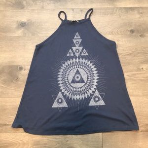 Summer tank top